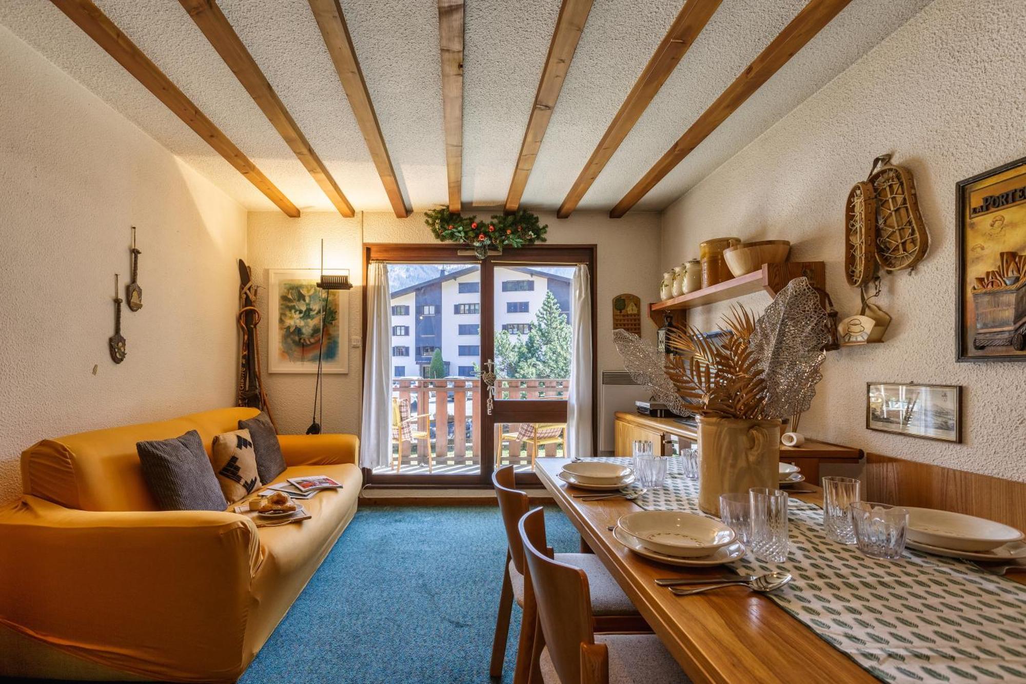 Apartamento Des Lacs - Happy Chamonix Mont Blanc