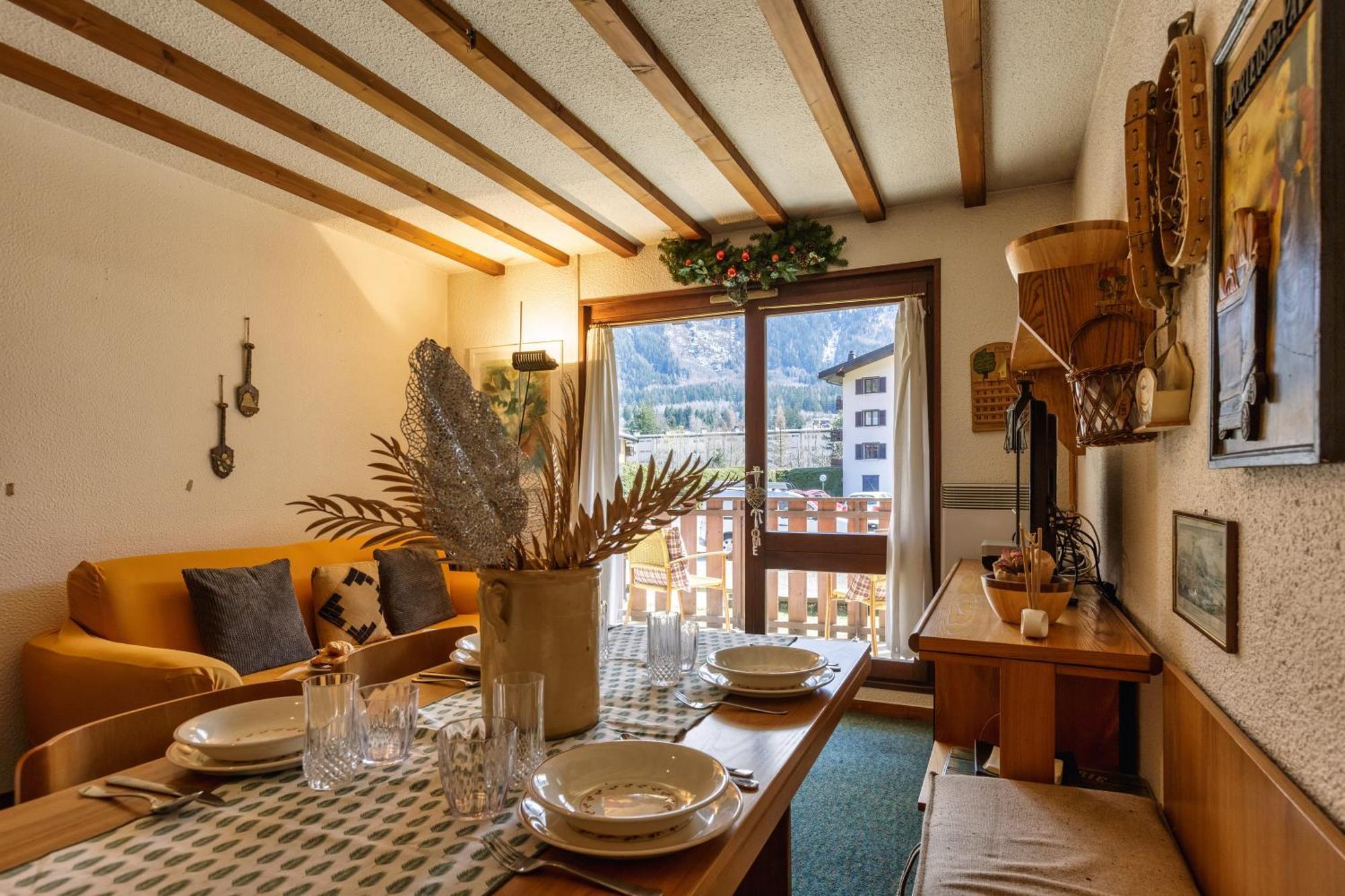 Apartamento Des Lacs - Happy Chamonix Mont Blanc
