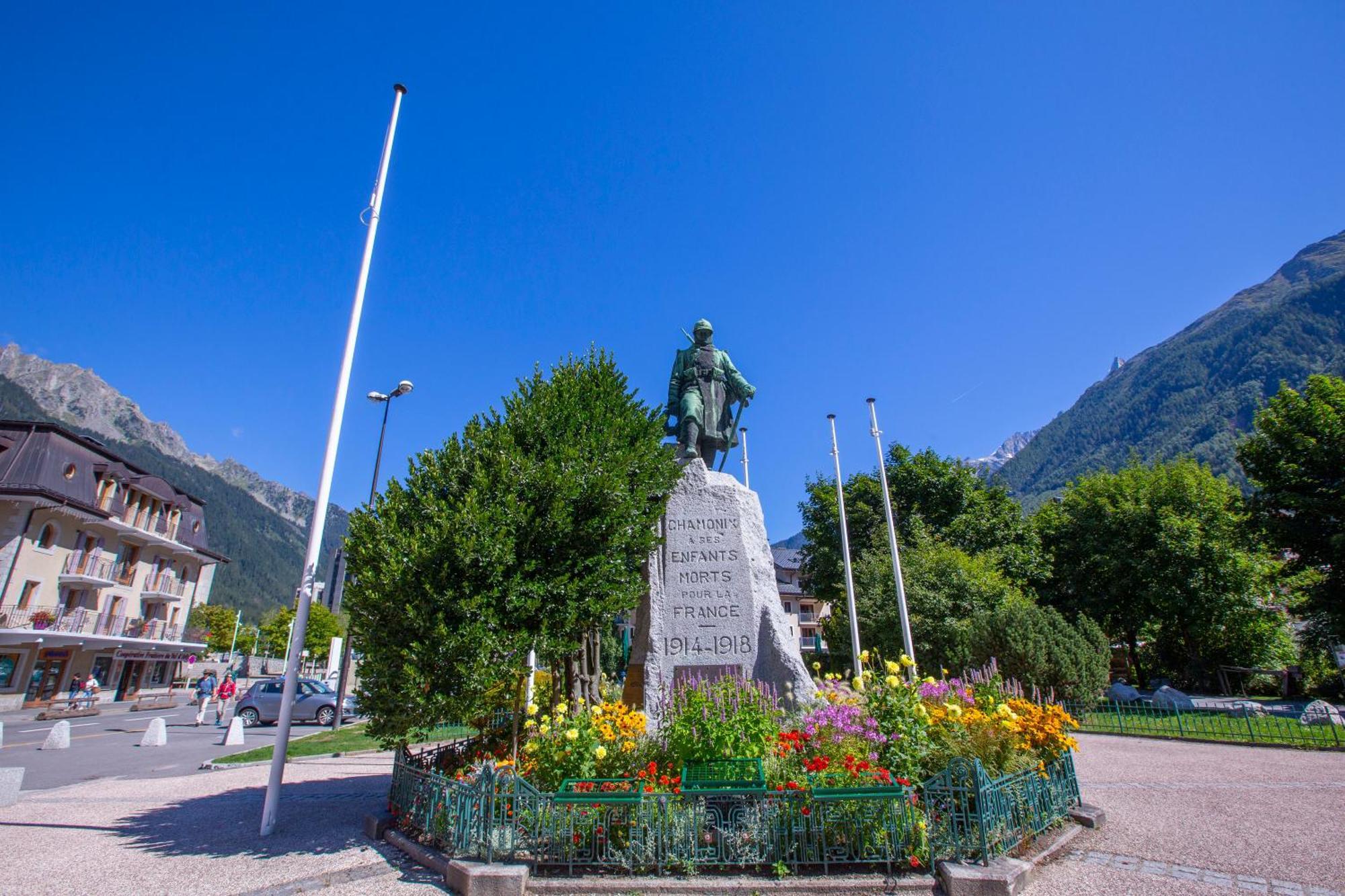 Des Lacs - Happy Apartamento Chamonix Mont Blanc