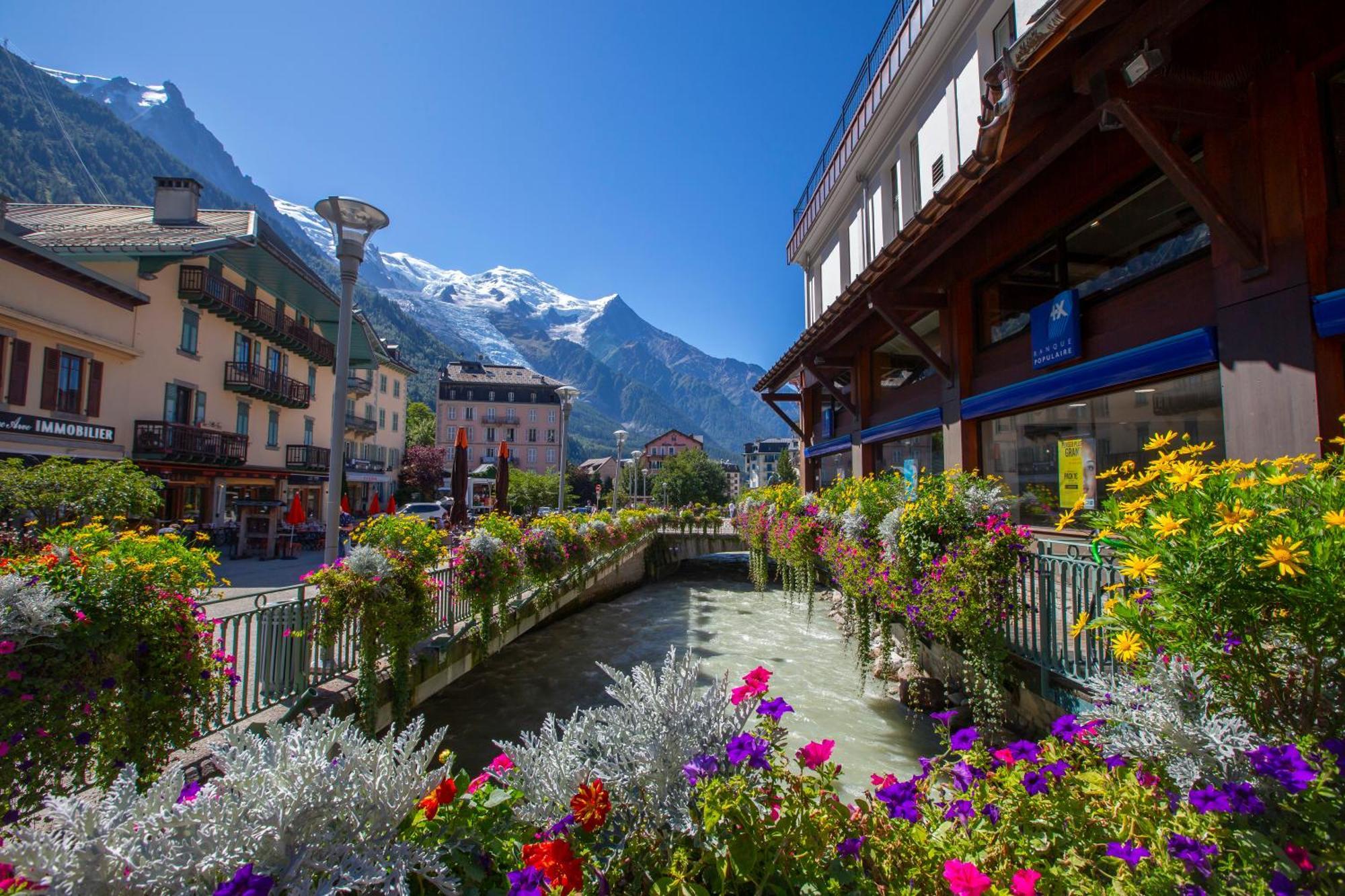 Des Lacs - Happy Chamonix Mont Blanc